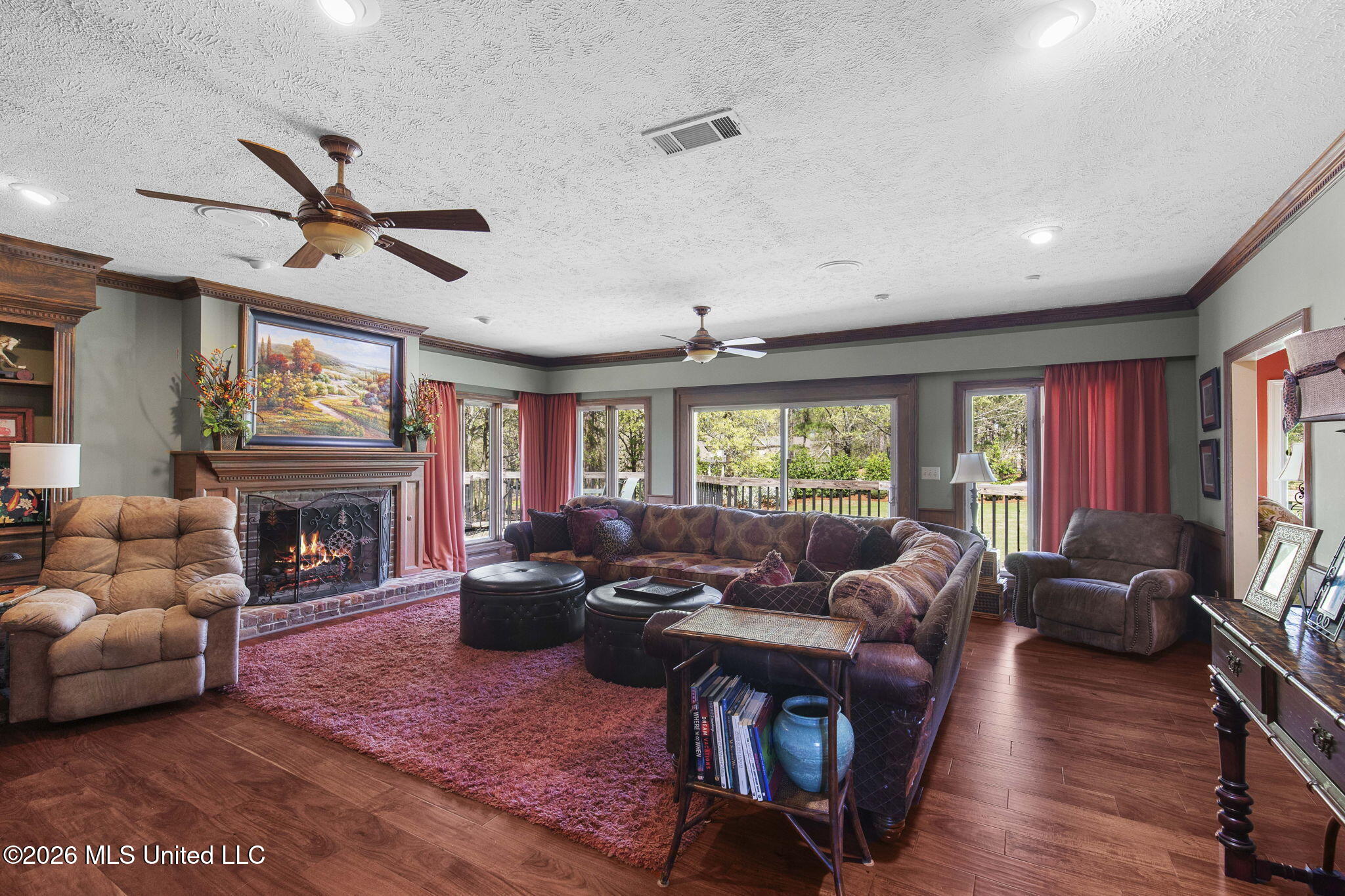 6145 Wirtz Road Flowood, MS 39232 - Photo 73 of 83 Living Room