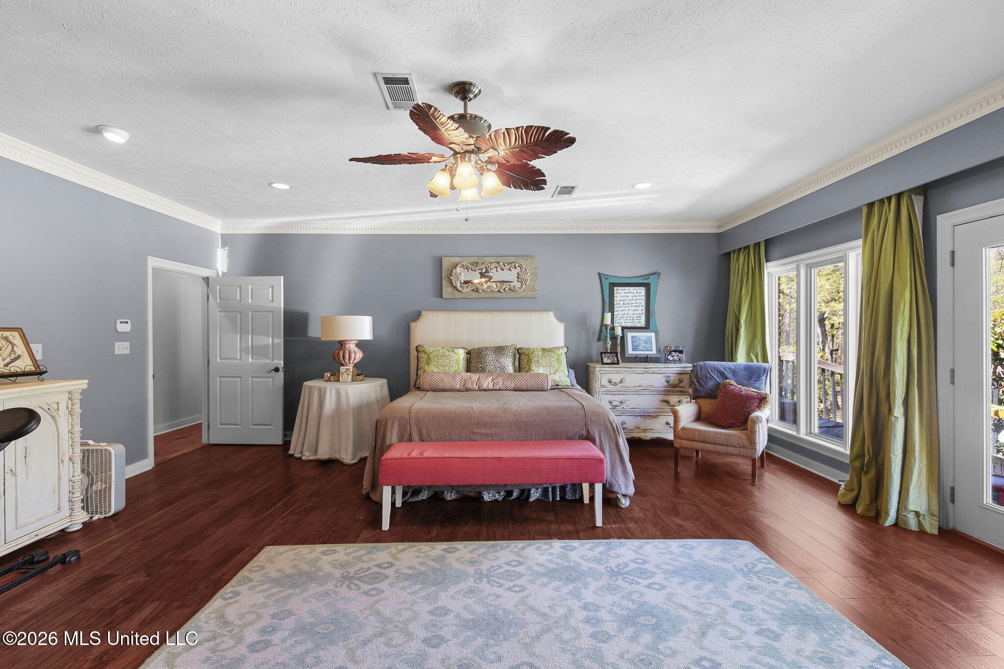 6145 Wirtz Road Flowood, MS 39232 - Photo 77 of 83 Master Bedroom