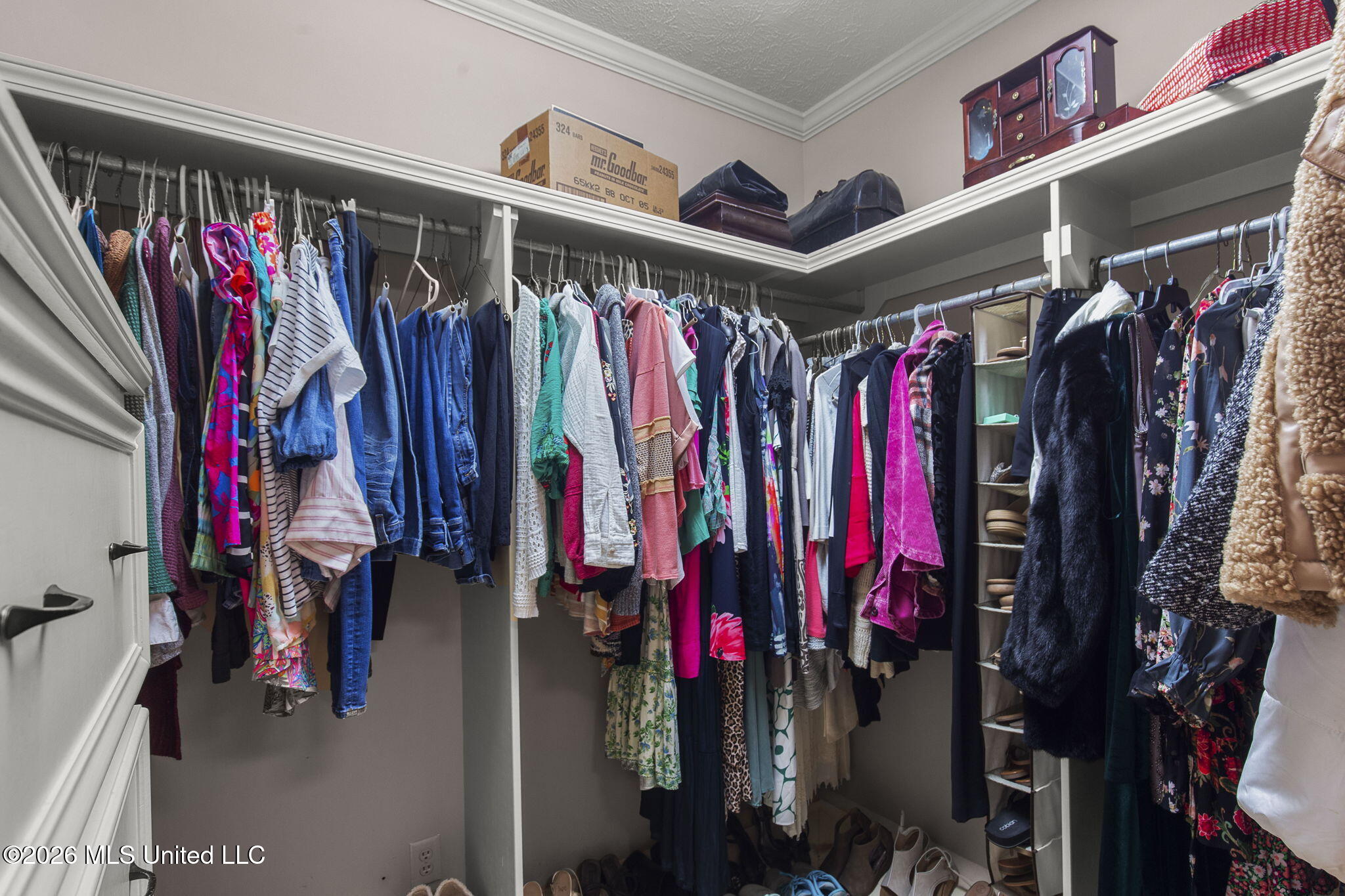 6145 Wirtz Road Flowood, MS 39232 - Photo 10 of 83 Primary Closet