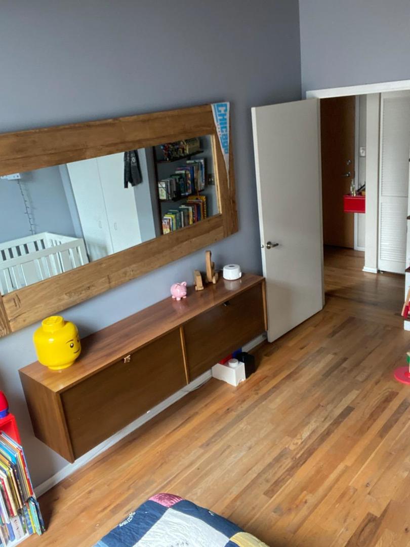 14 North Sangamon Street, Unit 403 Chicago, IL 60607 - Photo 11 of 16 a room with storage and utility