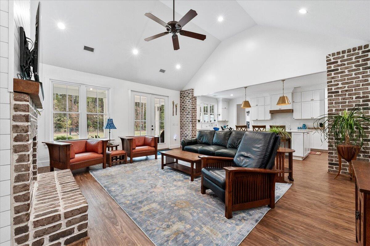2494 Harristown Road St. Stephen, SC 29479 - Photo 50 of 50 Open Floor Plan