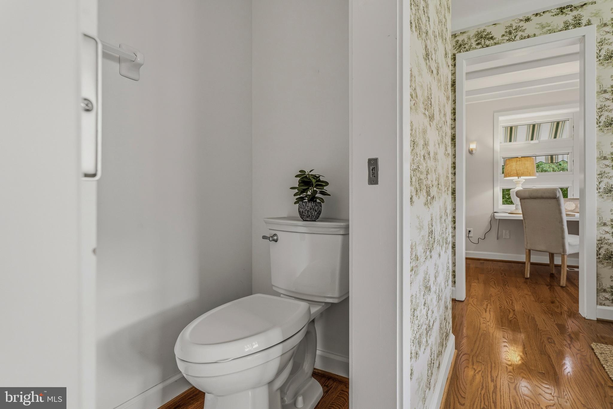 2425 Albert Rill Road Hampstead, MD 21074 - Photo 17 of 44 a bathroom with a toilet and a shower
