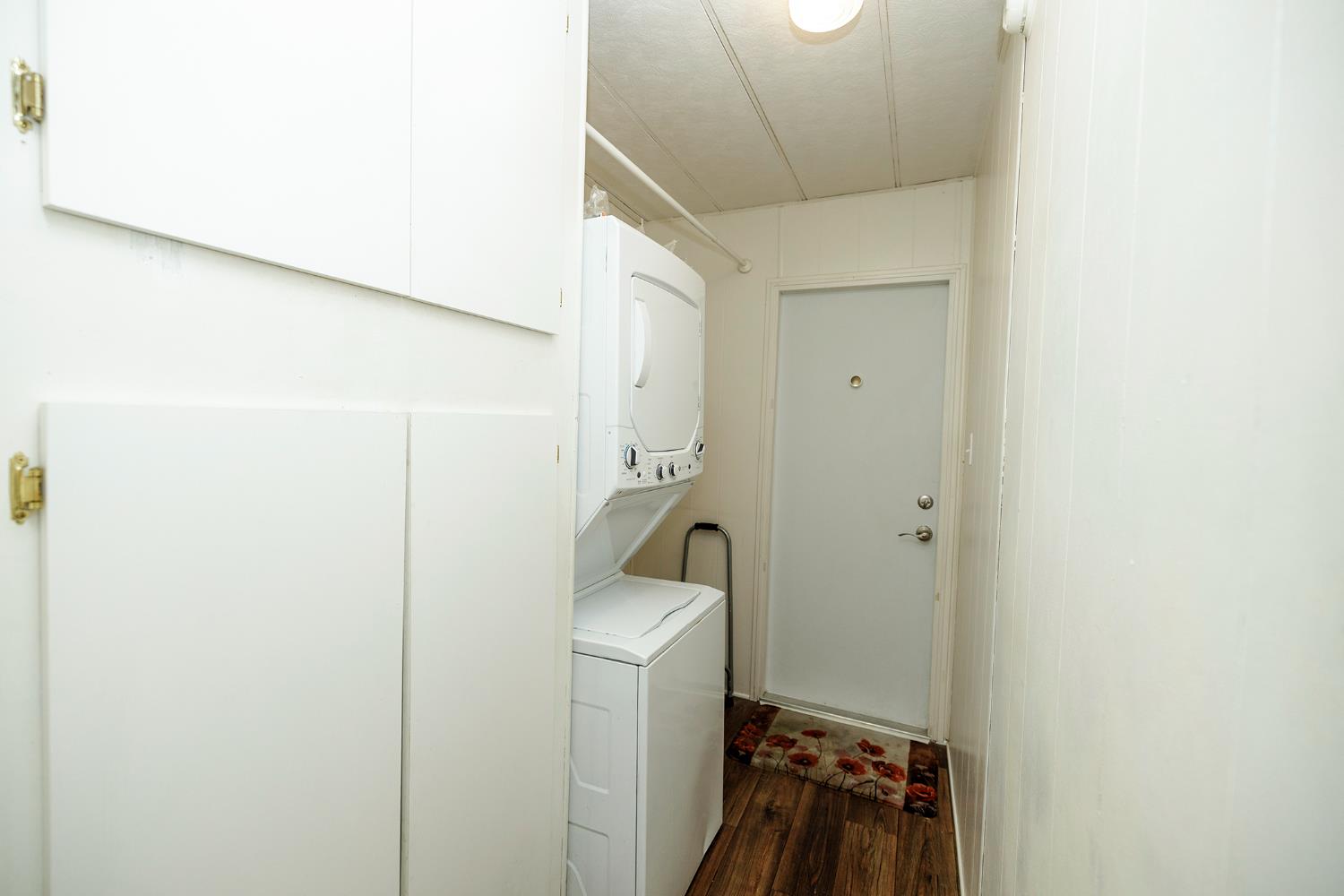 4837 Faith Home Road, Unit 4 Ceres, CA 95307 - Photo 32 of 42 a room with storage and utility