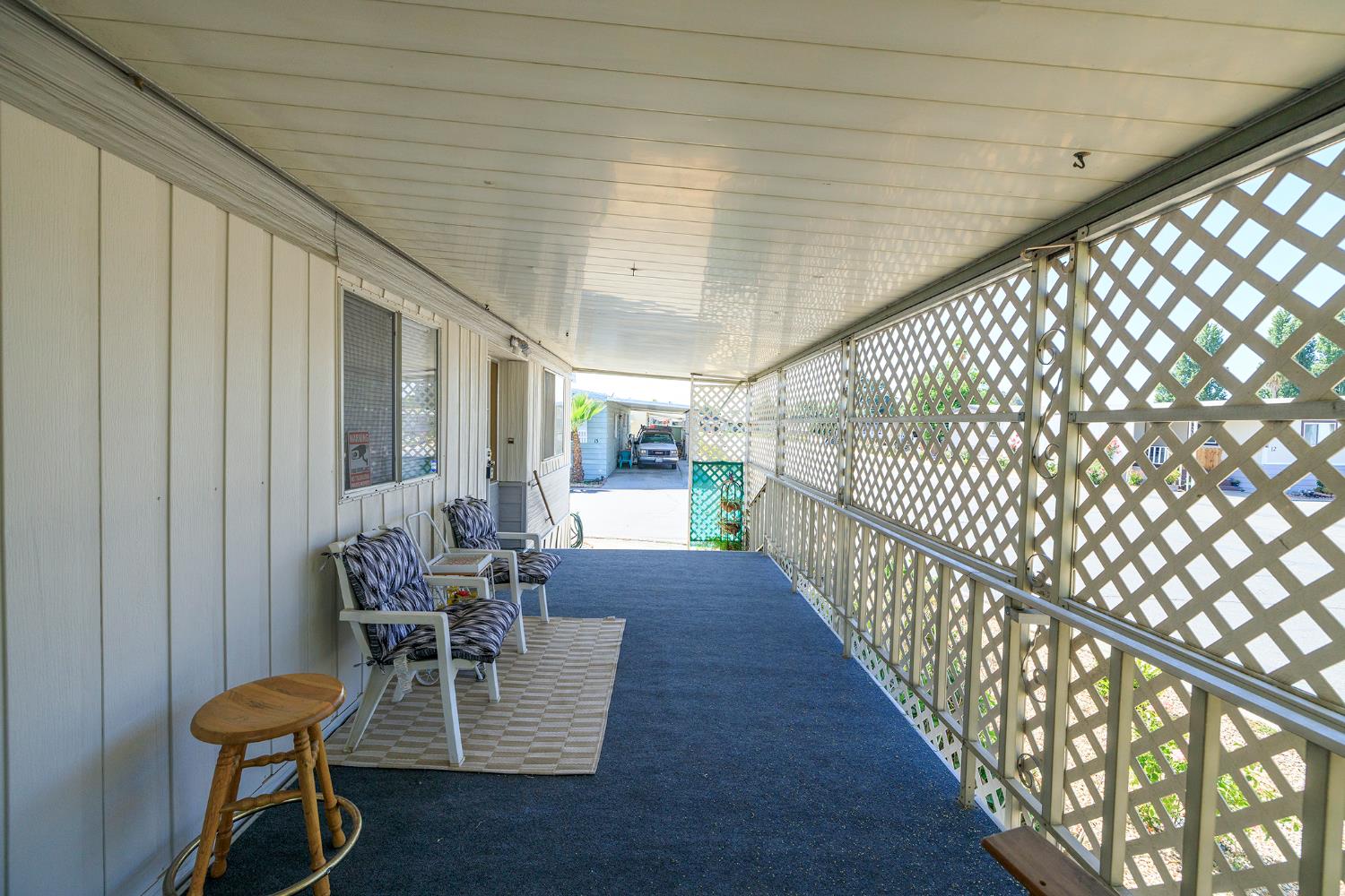 4837 Faith Home Road, Unit 4 Ceres, CA 95307 - Photo 6 of 42 a view of entryway with wooden floor