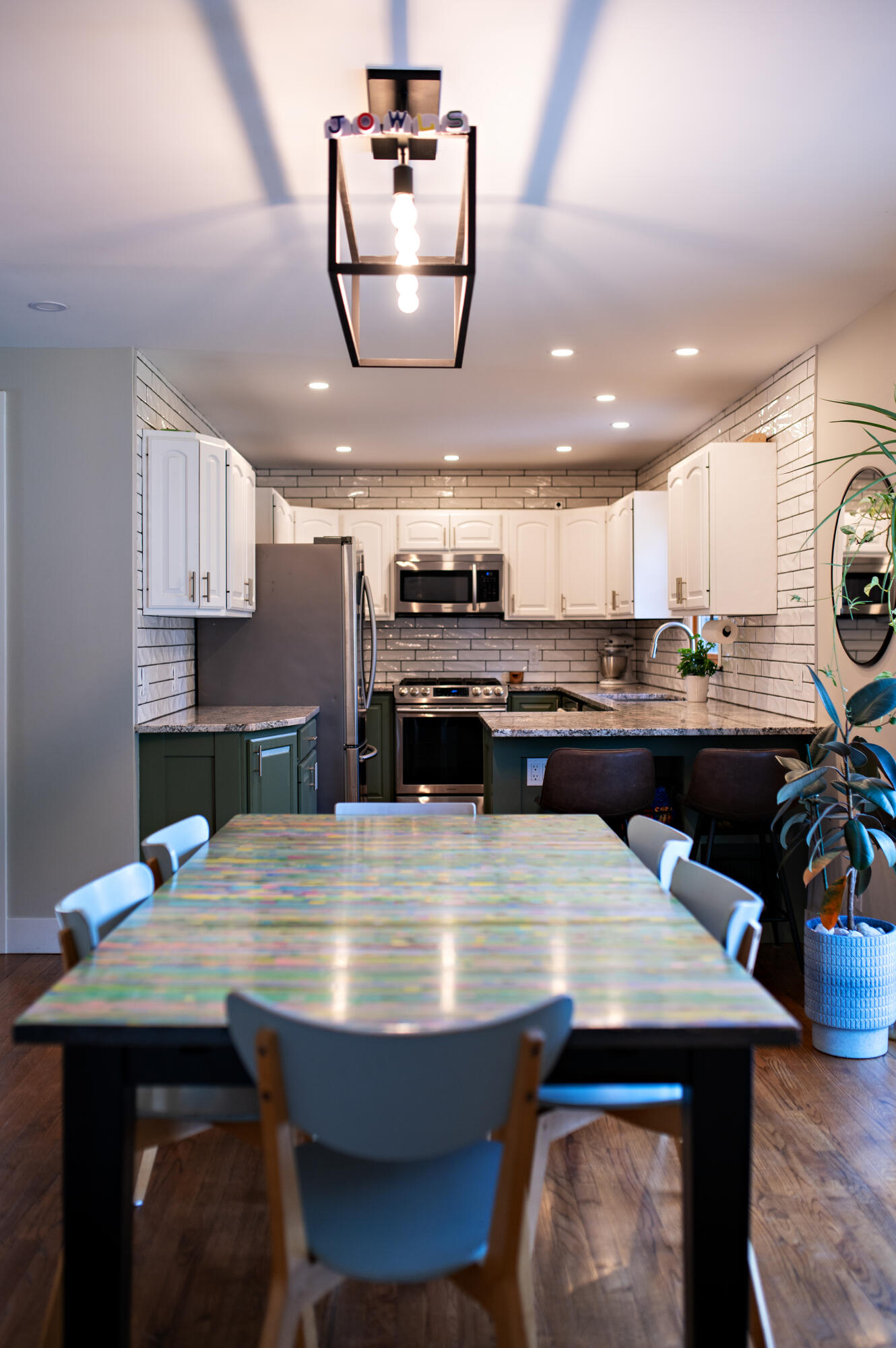 930 Tamarack Street Manistee, MI 49660 - Photo 25 of 56 kitchen-dining03