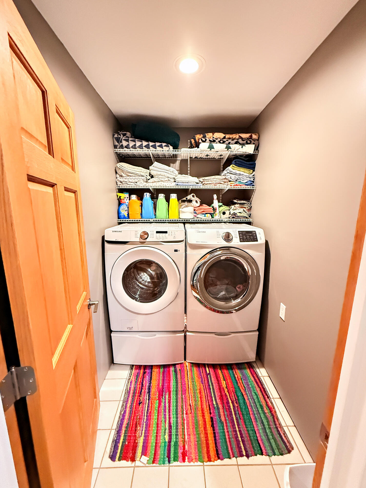 930 Tamarack Street Manistee, MI 49660 - Photo 28 of 56 laundry1