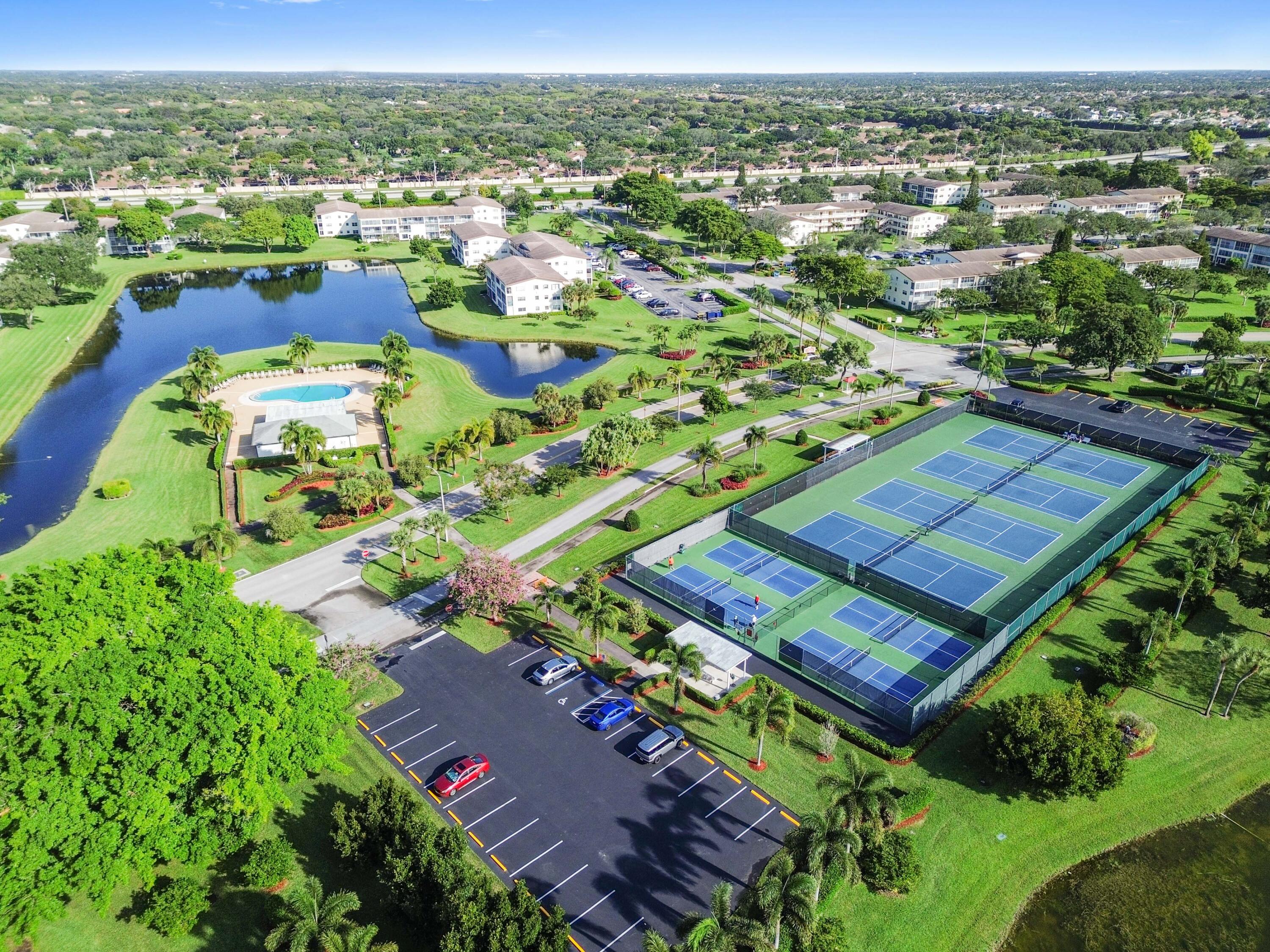 279 Mansfield H Boca Raton, FL 33434 - Photo 24 of 27 26 Drone 06