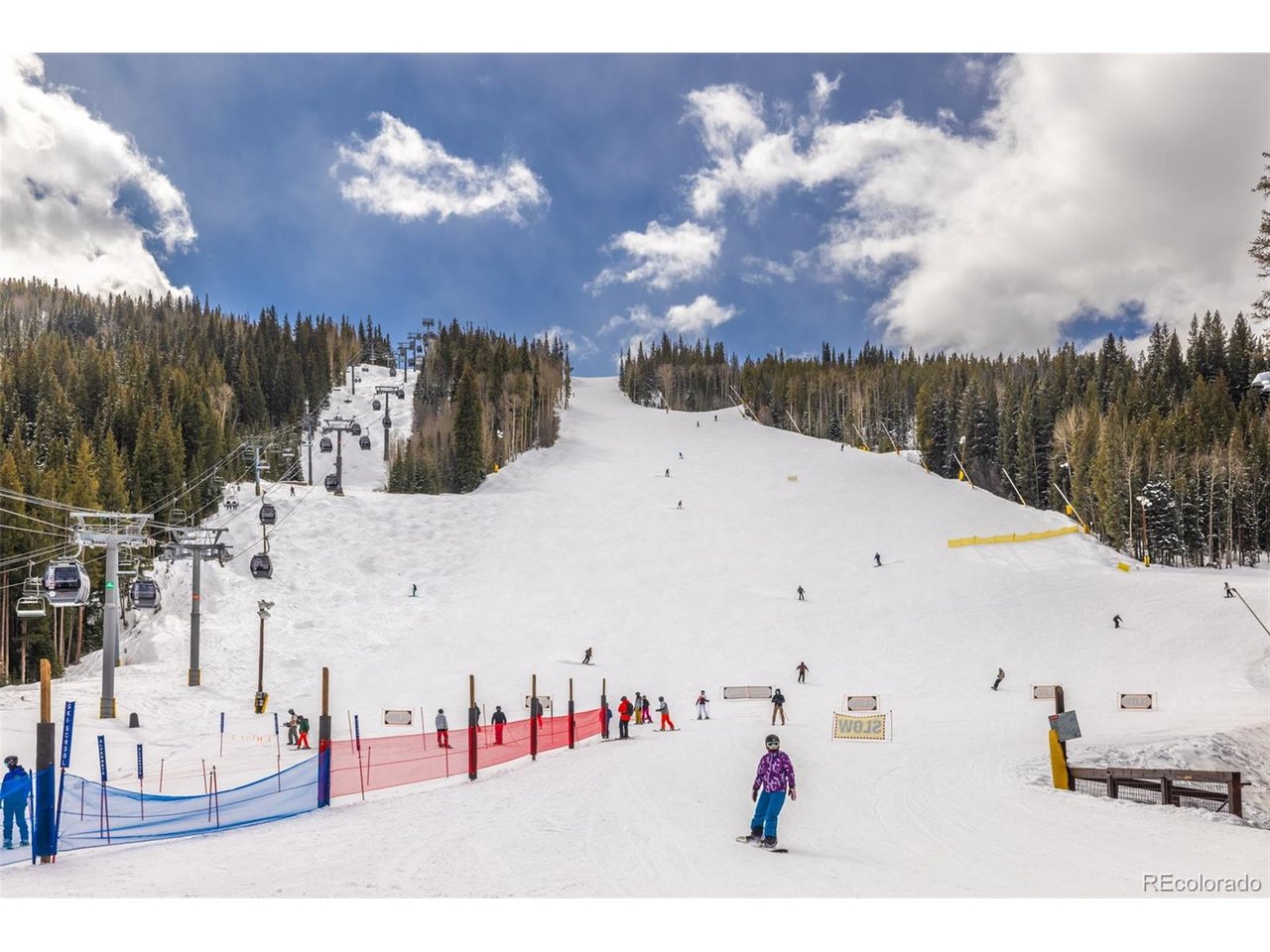 628 Montezuma Road, Unit 1 Keystone, CO 80435 - Photo 28 of 29 Two nearby bus stops provide convenient access to the slopes, allowing homeowners to skip winter parking hassles and get on the mountain early.