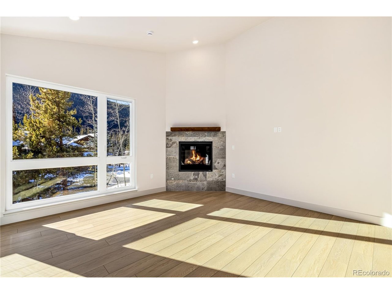 628 Montezuma Road, Unit 1 Keystone, CO 80435 - Photo 3 of 29 Living area