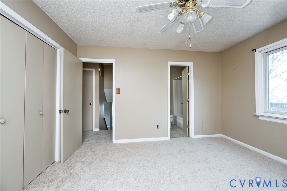 201 Monath Road Chesterfield, VA 23236 - Photo 19 of 30 a view of an empty room with a window