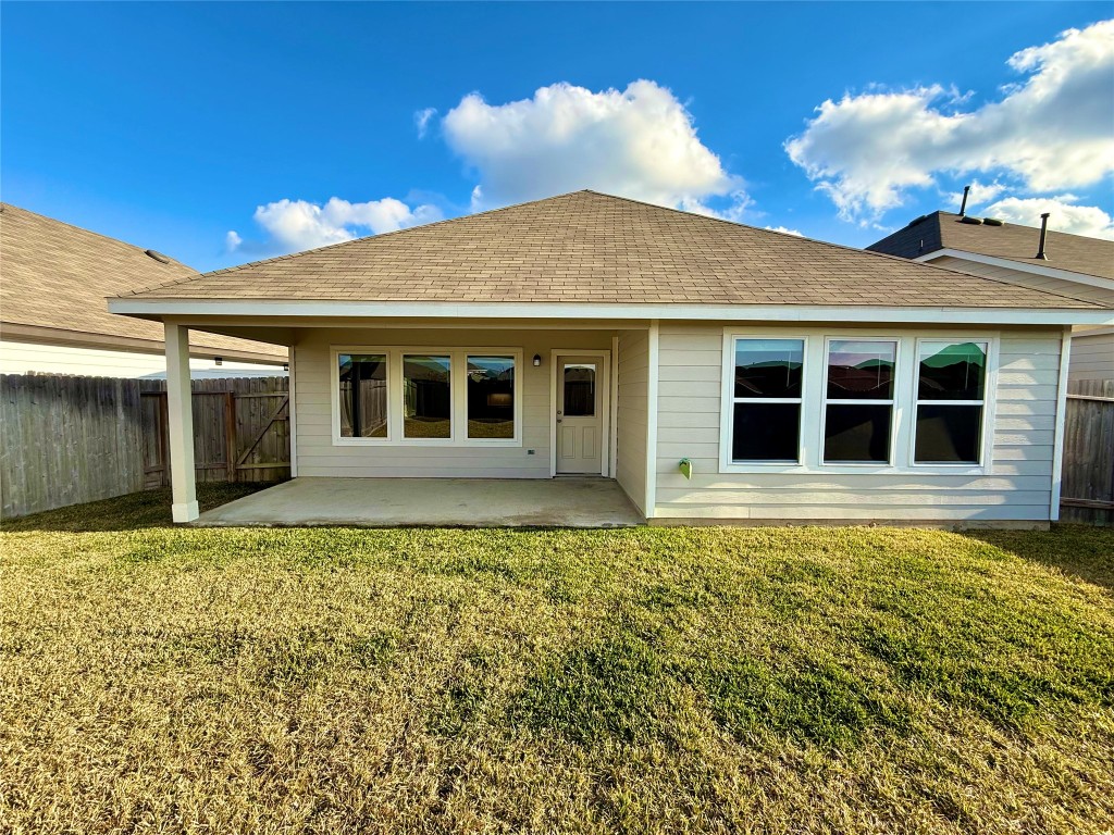 5322 Briana Dee Drive Rosharon, TX 77583 - Photo 17 of 20 a house with trees in front of it