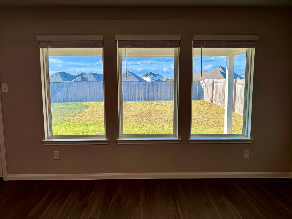 5322 Briana Dee Drive Rosharon, TX 77583 - Photo 8 of 20 a view of a room that has a window