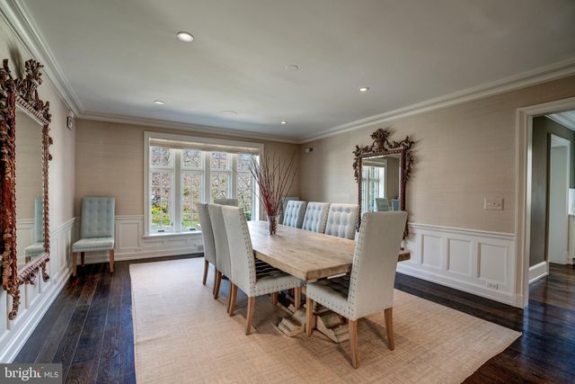 $6,450,000 | 6408 Highland Drive, Chevy Chase, MD 20815