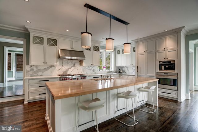 $6,450,000 | 6408 Highland Drive, Chevy Chase, MD 20815