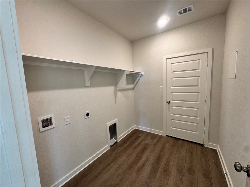 2409 Rooke Road Bryan, TX 77807 - Photo 8 of 11 a view of an empty room