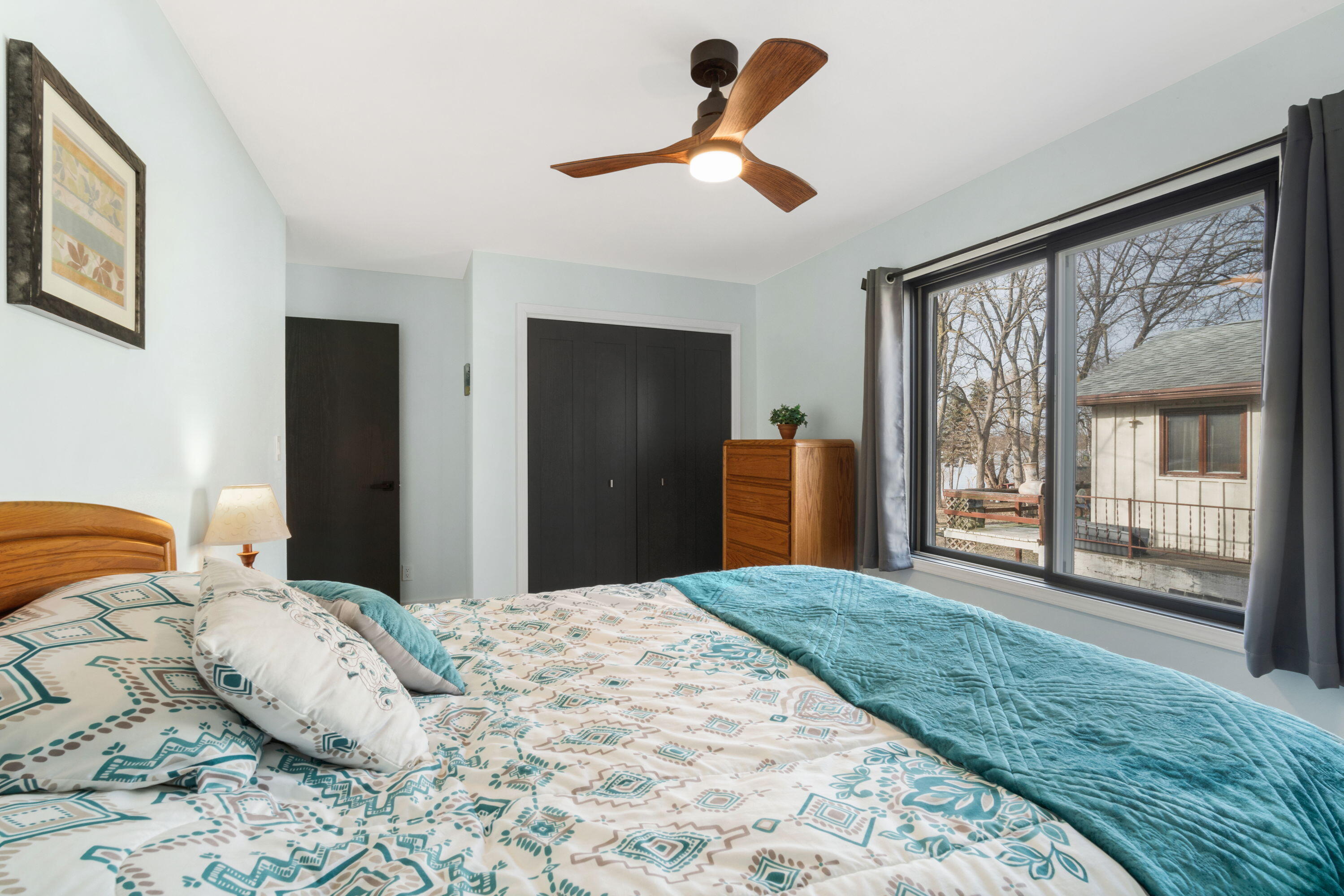 2997 Smith Lake Road Barton, WI 53090 - Photo 14 of 30 Bedroom 2