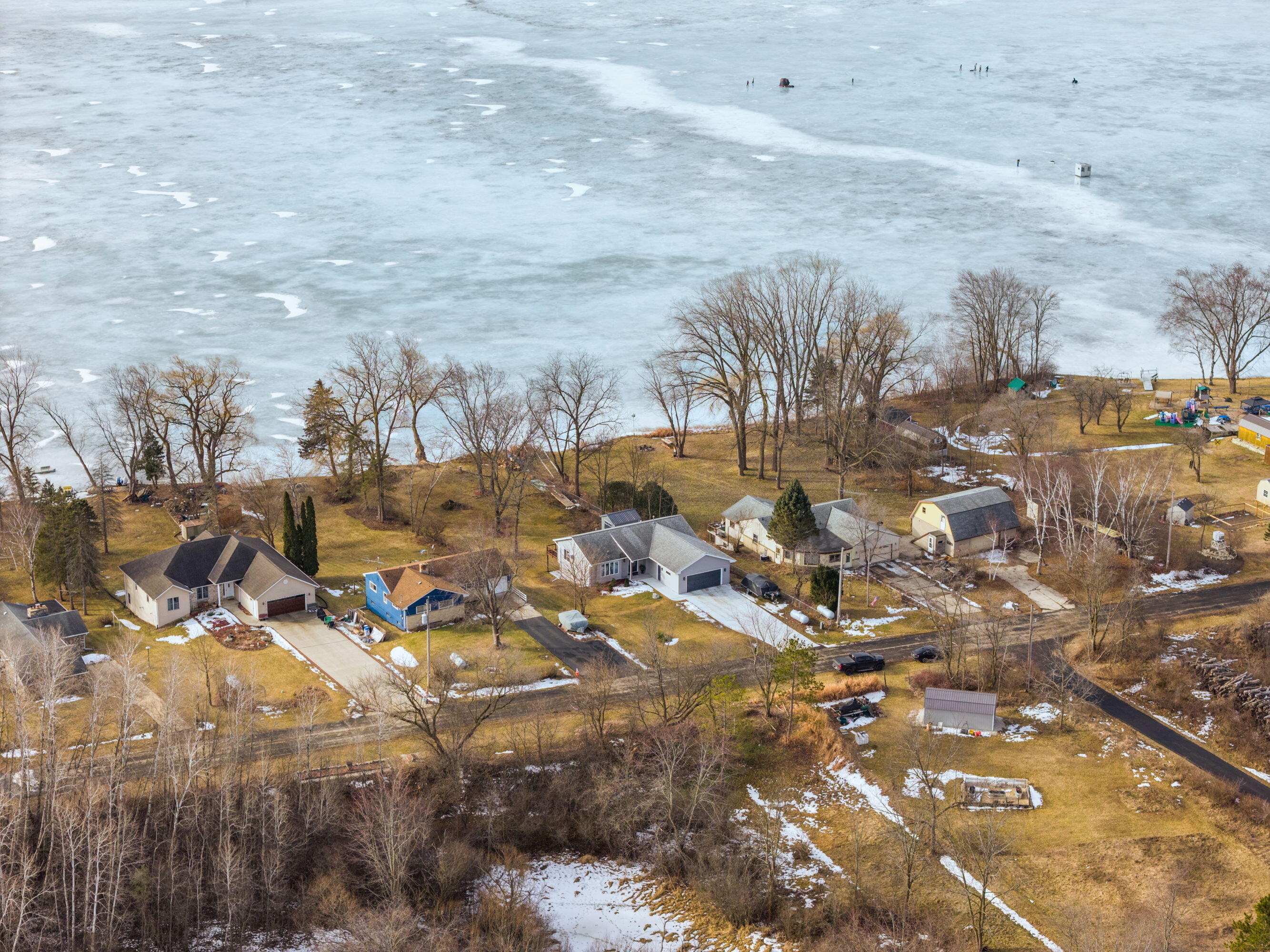 2997 Smith Lake Road Barton, WI 53090 - Photo 27 of 30 Smith Lake