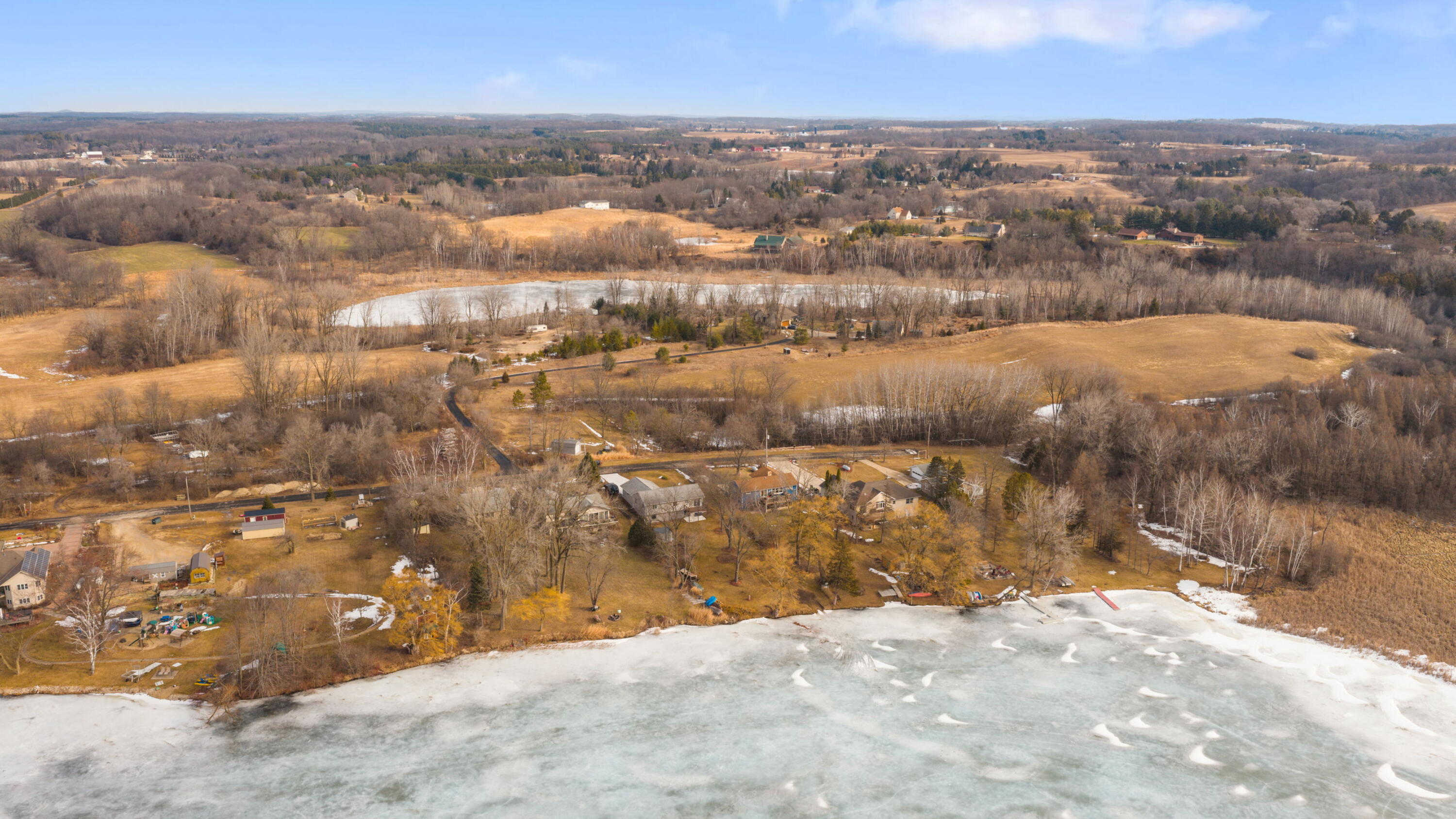 2997 Smith Lake Road Barton, WI 53090 - Photo 30 of 30 Smith Lake