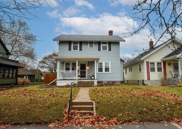 $229,900 | 2610 Florida Drive, Fort Wayne, IN 46805