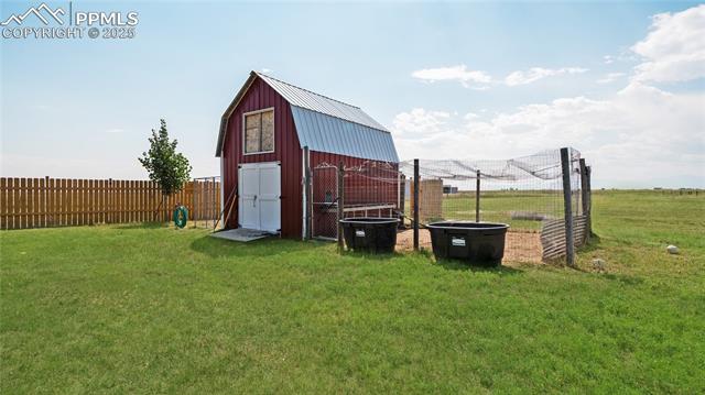 10850 Eureka Road Calhan, CO 80808 - Photo 31 of 35 Gallery Image 31