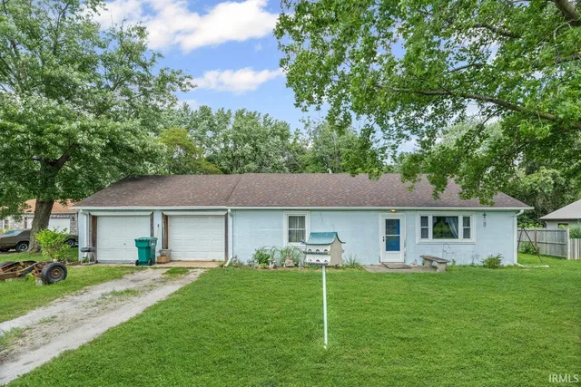 $185,000 | 1100 West 275 South, Lafayette, IN 47909