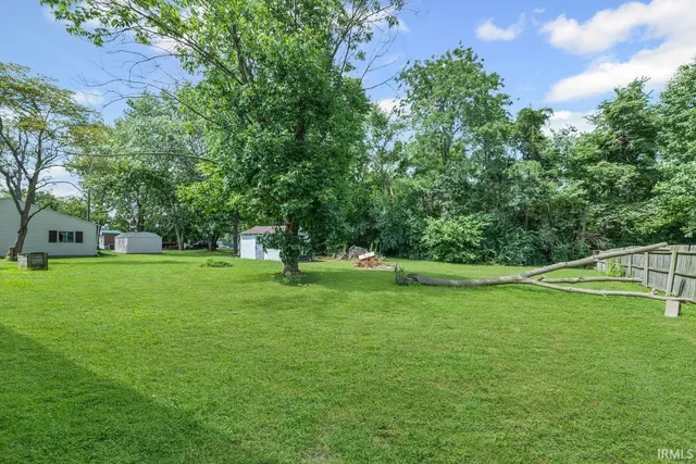 $185,000 | 1100 West 275 South, Lafayette, IN 47909