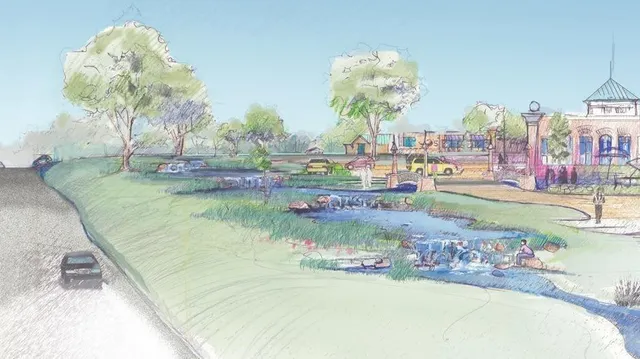 a front view of house with yard