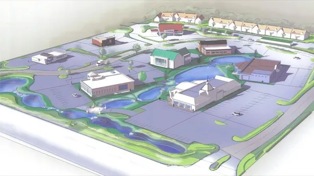 $3,200,000 | 3223 Bremen Highway, Mishawaka, IN 46544