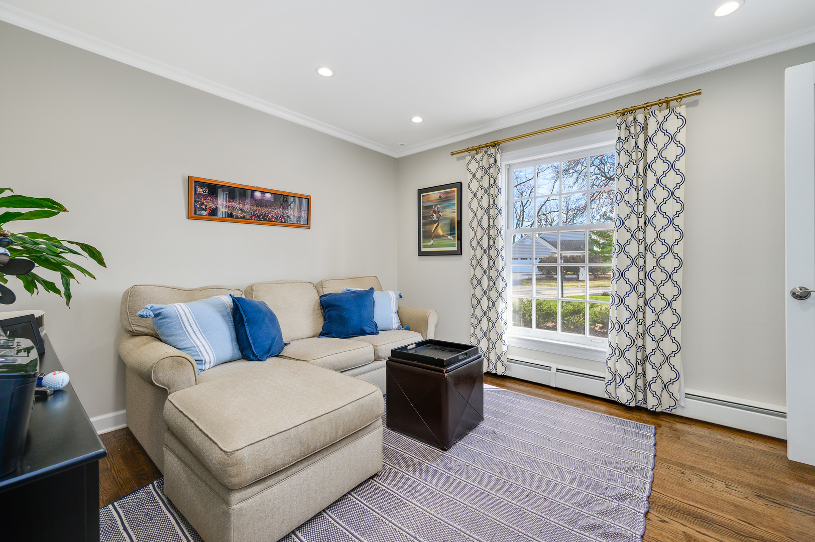 2200 Swainwood Drive Glenview, IL 60025 - Photo 14 of 31 a living room with furniture and a large window