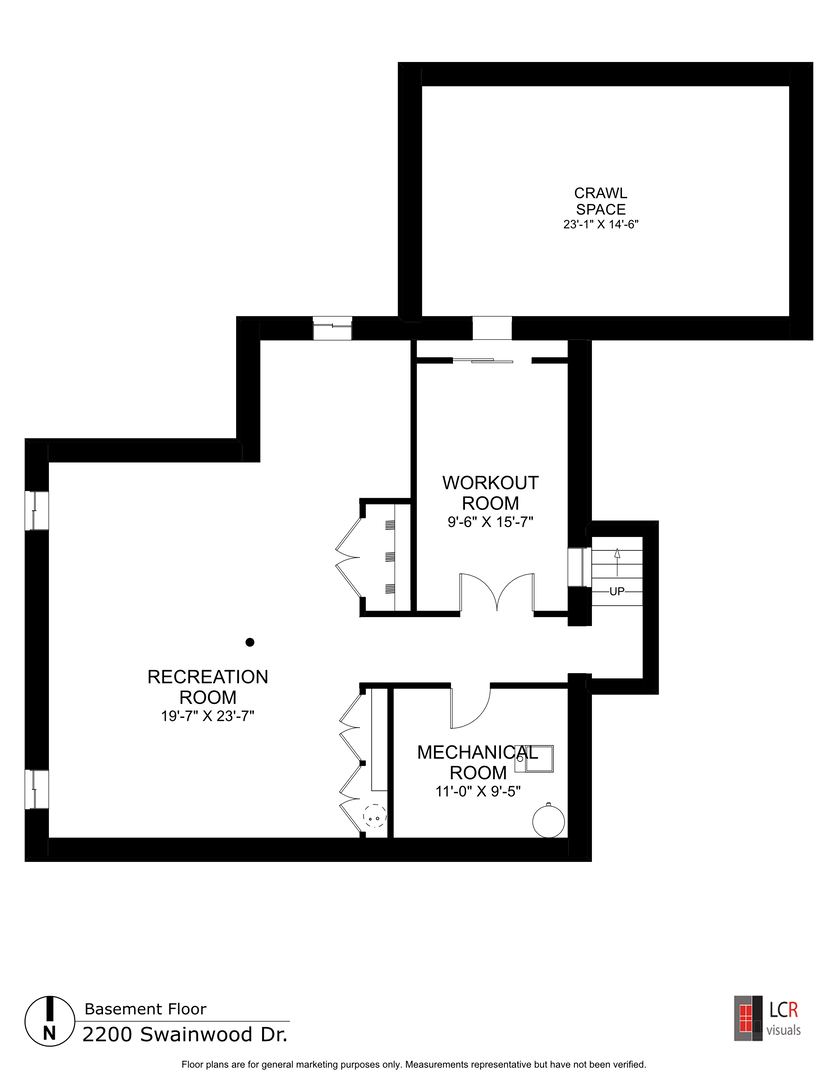 2200 Swainwood Drive Glenview, IL 60025 - Photo 31 of 31 a picture of a bench in front of a wall