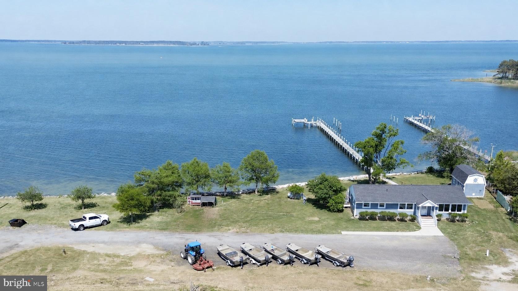1709 Doeller Road Fishing Creek, MD 21634 - Photo 40 of 50