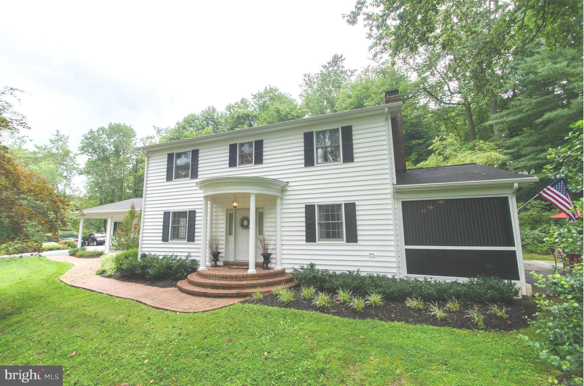 16402 Falls Road Monkton, MD 21111 - Photo 1 of 30 Welcome to 16402 Falls Road