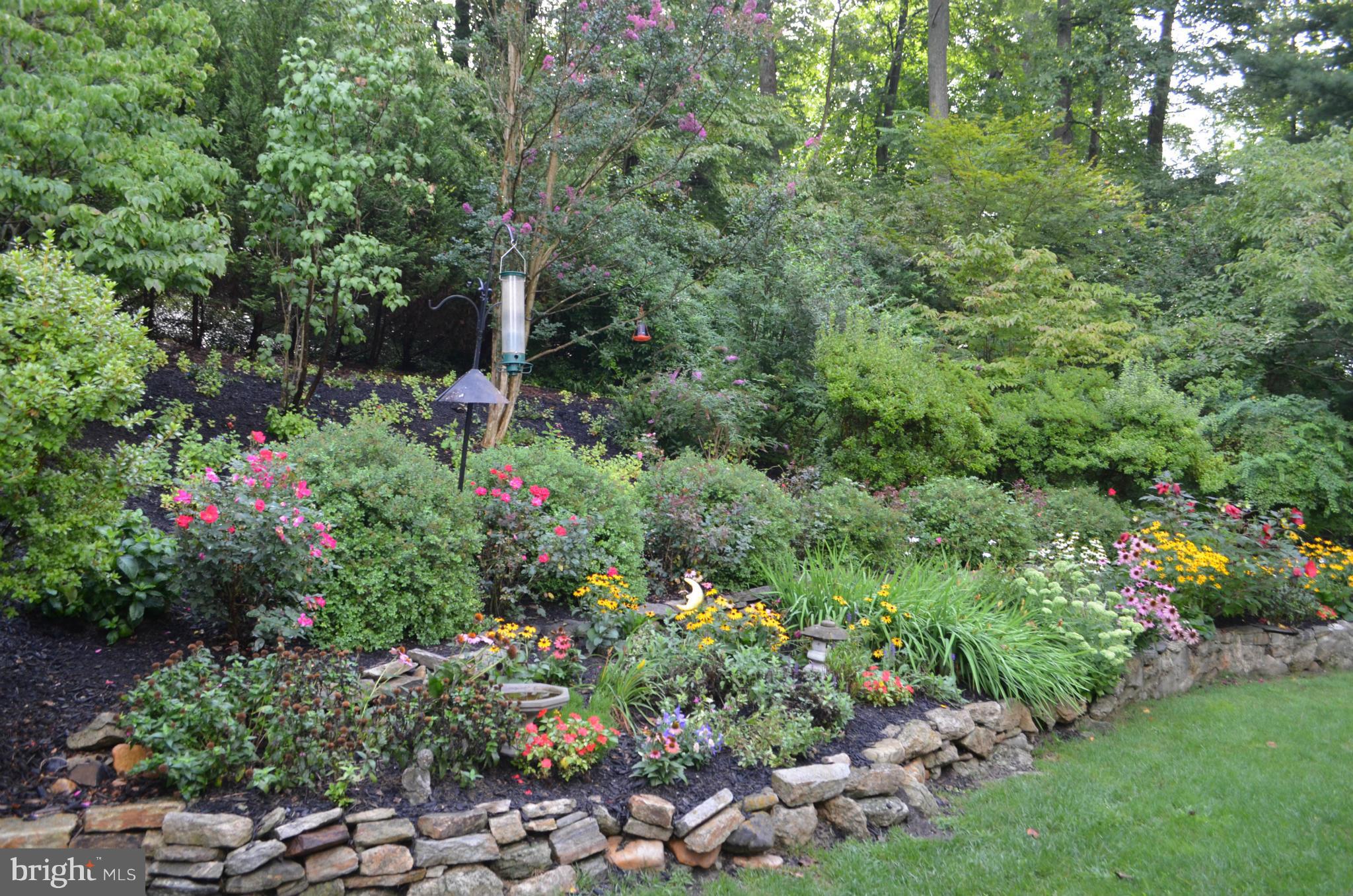 16402 Falls Road Monkton, MD 21111 - Photo 29 of 30 Landscaping is straight out of a magazine
