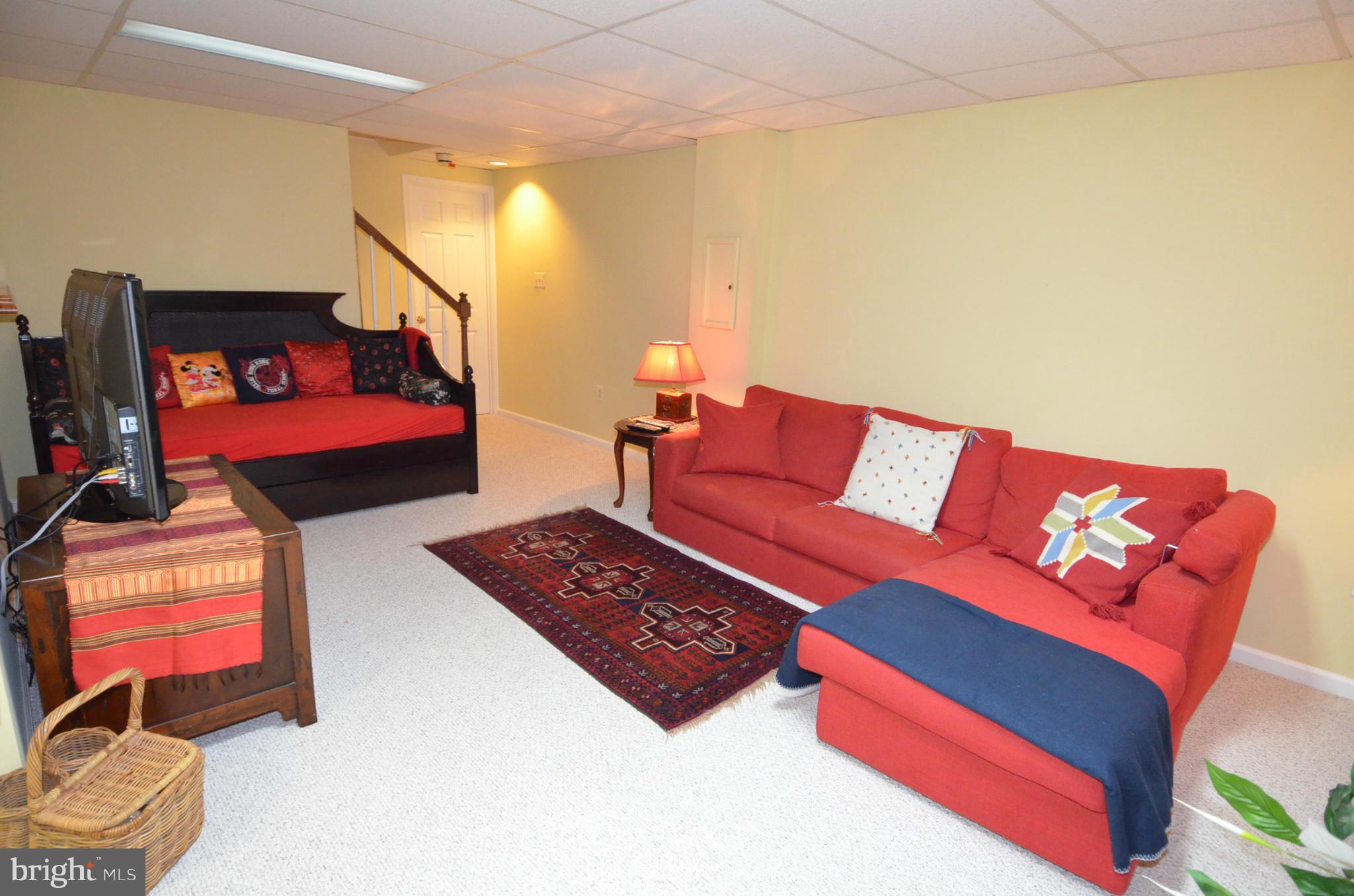 8329 Lindside Way Springfield, VA 22153 - Photo 22 of 30 Basement