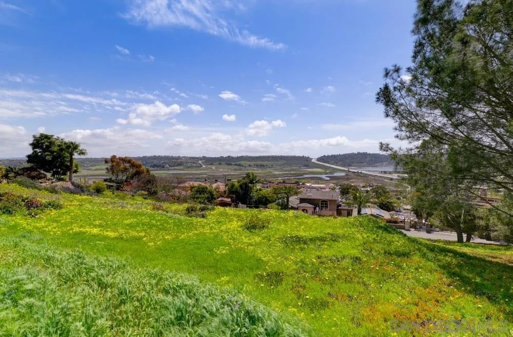 0 Jeffrey Road Del Mar, CA 92014 - Photo 4 of 15 a view of a garden with houses