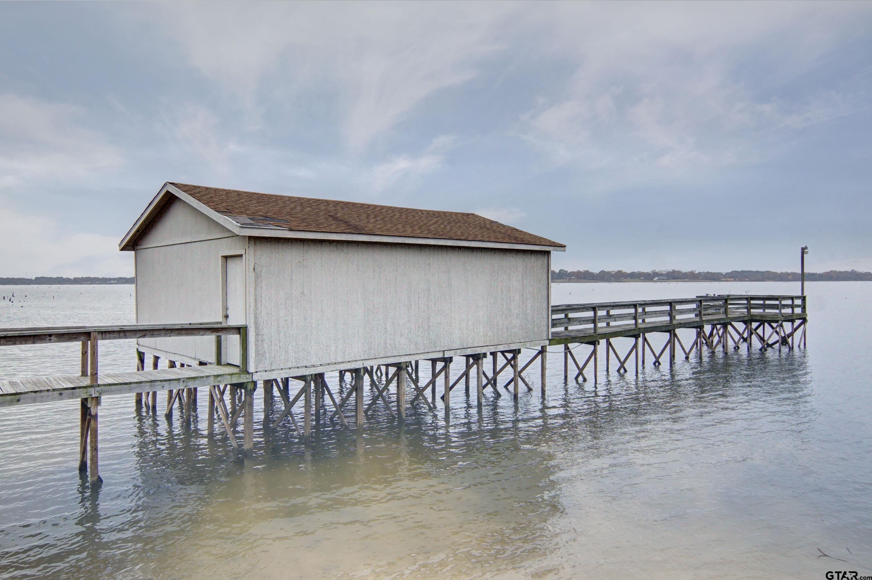 520 County Road 3445 Emory, TX 75440 - Photo 31 of 31 a view of swimming pool with outdoor seating