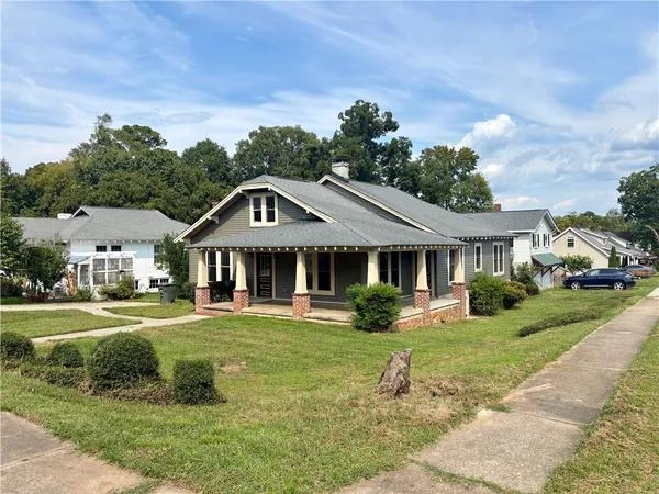$349,900 | 313 South Townville Street, Seneca, SC 29678