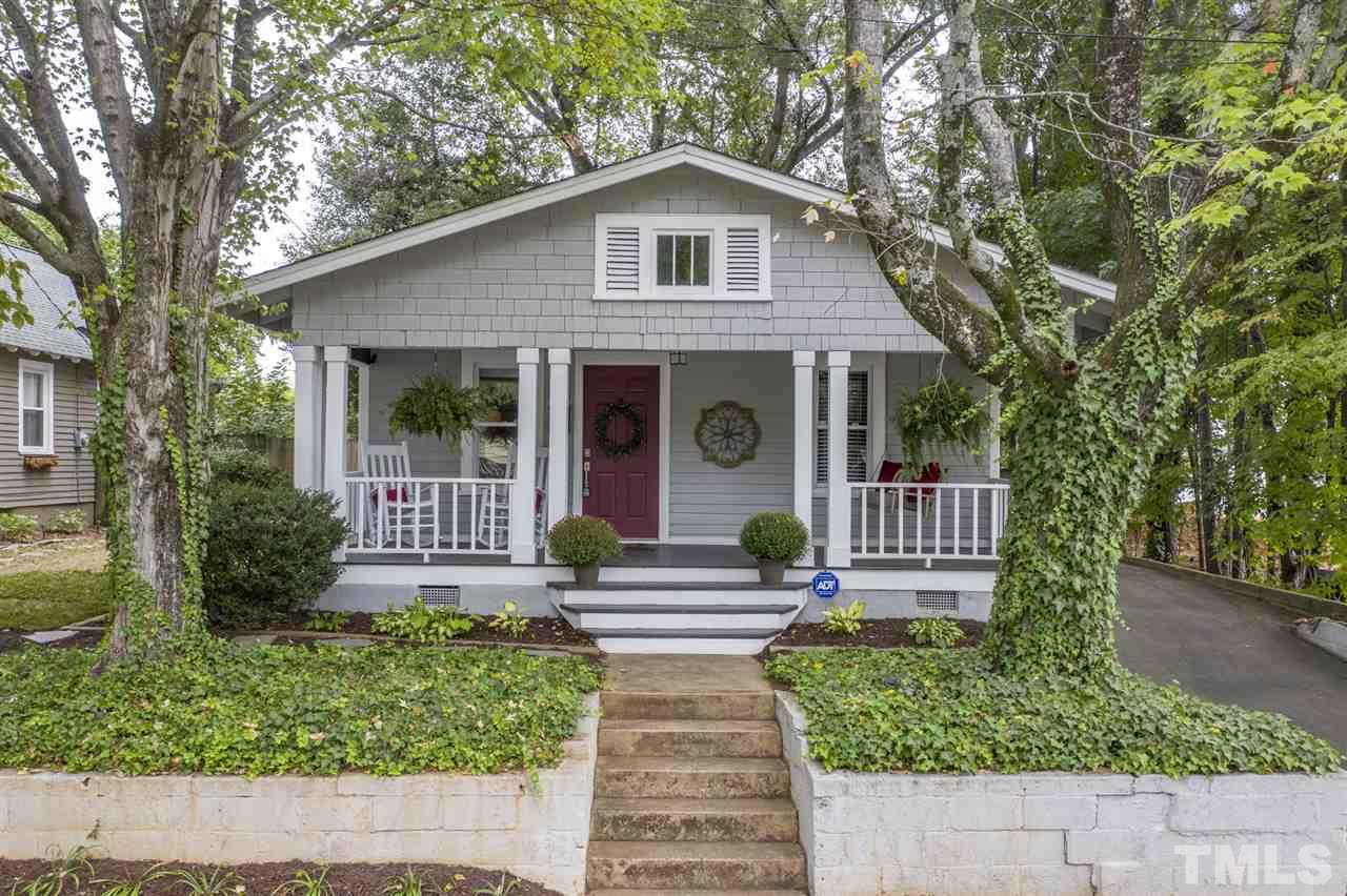 1528 Carson Street Raleigh, NC 27608 - Photo 1 of 28