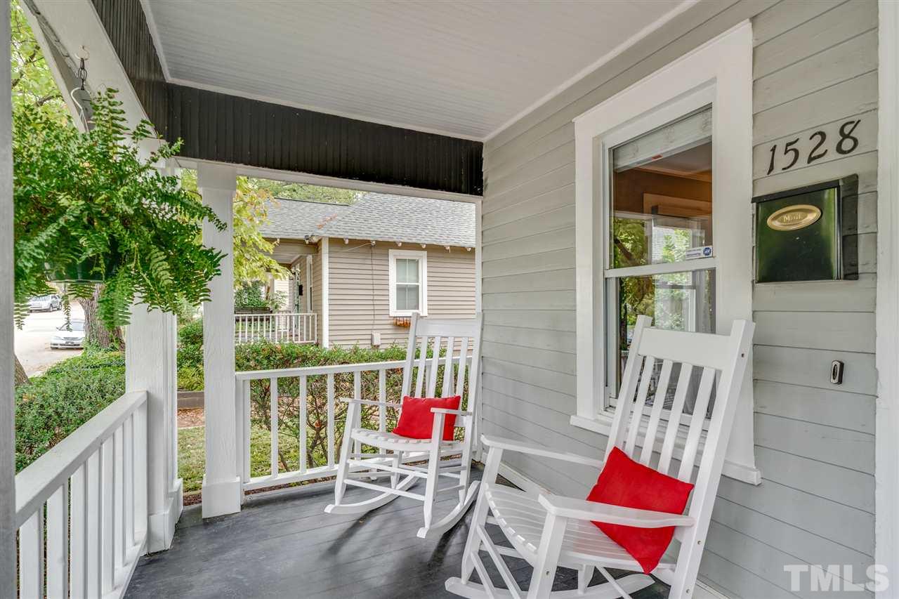 1528 Carson Street Raleigh, NC 27608 - Photo 7 of 28