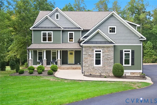 $1,100,000 | 12600 Lerwick Place, Chesterfield, VA 23838