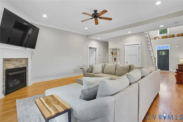 $1,100,000 | 12600 Lerwick Place, Chesterfield, VA 23838