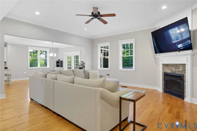 $1,100,000 | 12600 Lerwick Place, Chesterfield, VA 23838