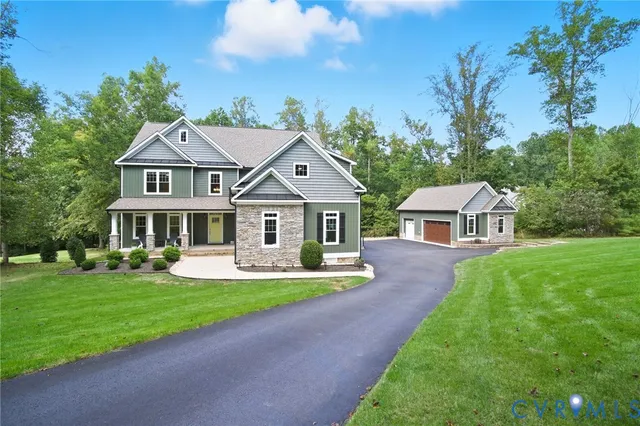 $1,100,000 | 12600 Lerwick Place, Chesterfield, VA 23838