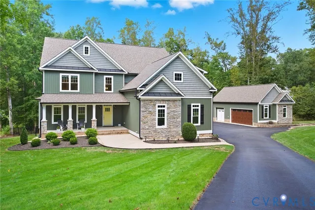 $1,100,000 | 12600 Lerwick Place, Chesterfield, VA 23838