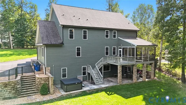 $1,100,000 | 12600 Lerwick Place, Chesterfield, VA 23838