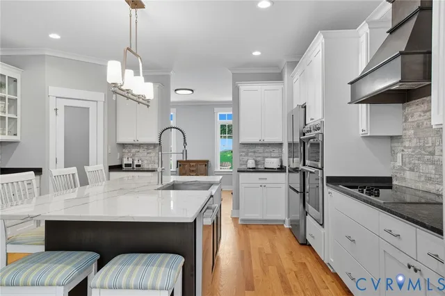 $1,100,000 | 12600 Lerwick Place, Chesterfield, VA 23838