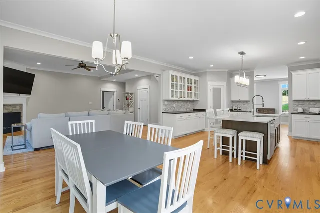 $1,100,000 | 12600 Lerwick Place, Chesterfield, VA 23838