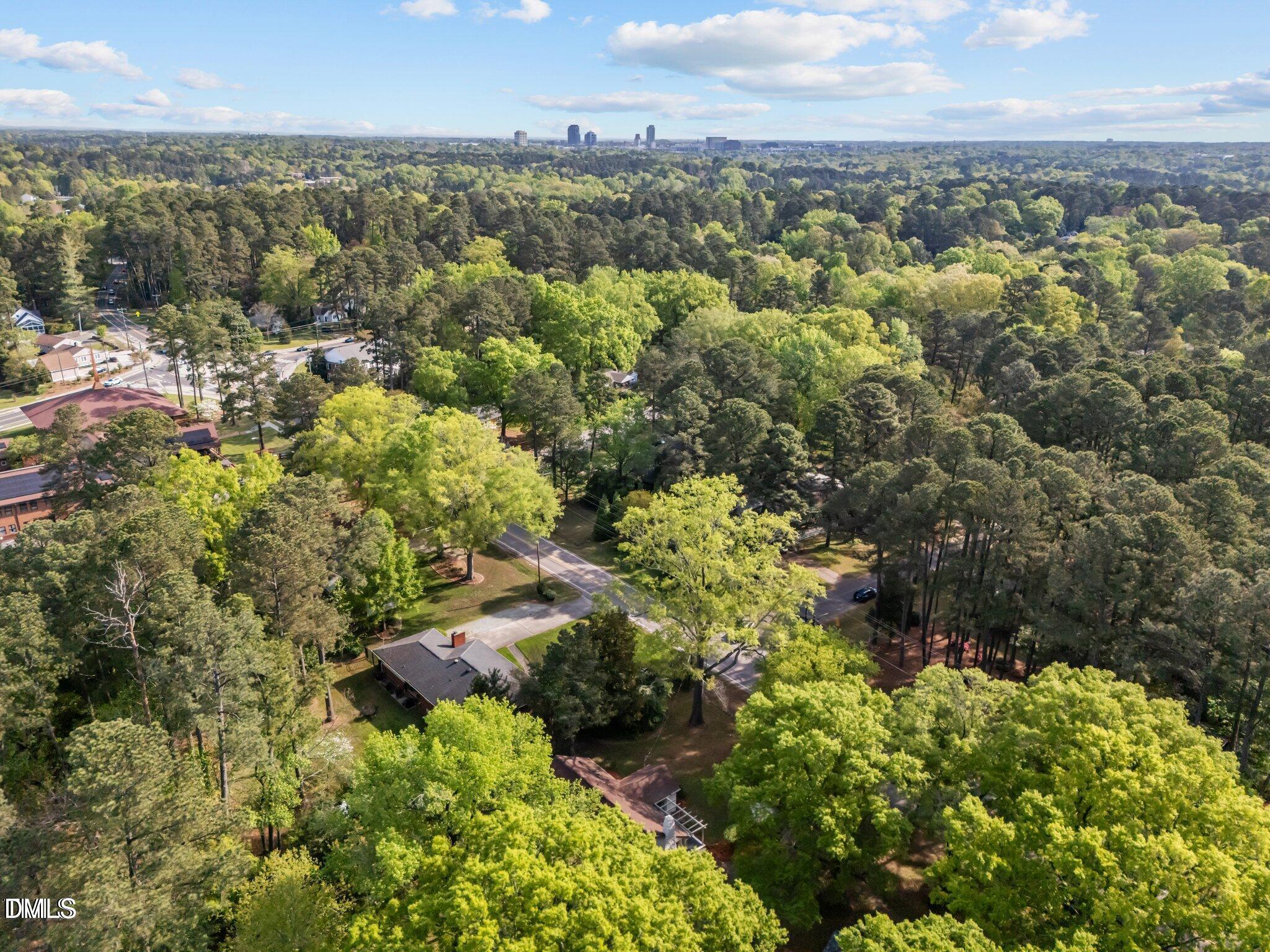 3014 Hope Valley Road Durham, NC 27707 - Photo 3 of 15 a view of a city
