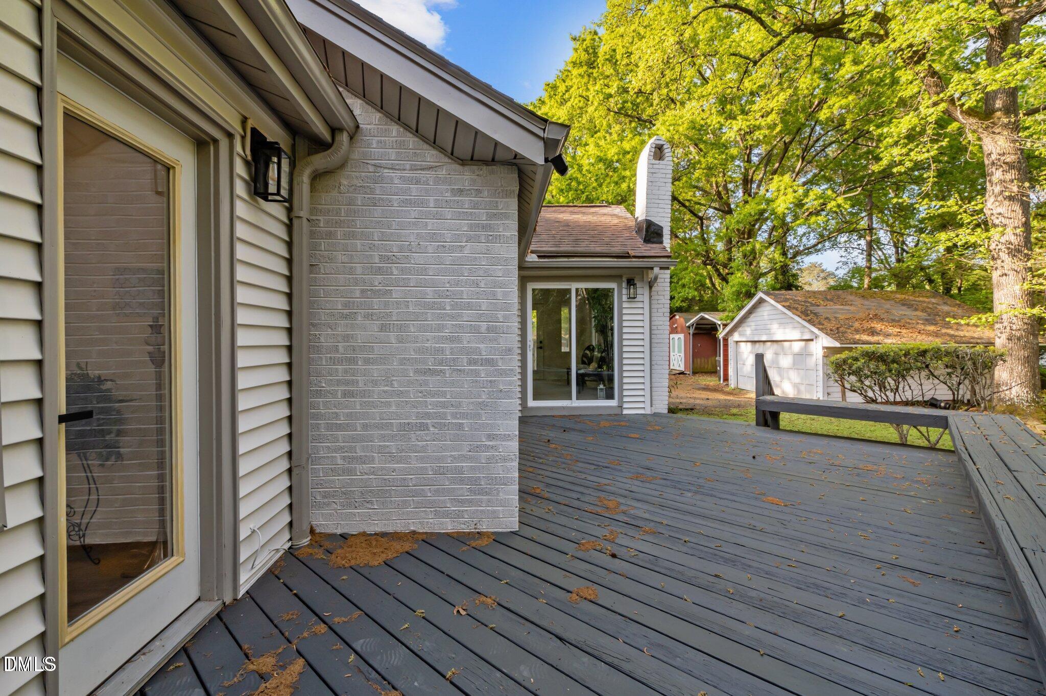 3014 Hope Valley Road Durham, NC 27707 - Photo 10 of 15 a view of front door of house