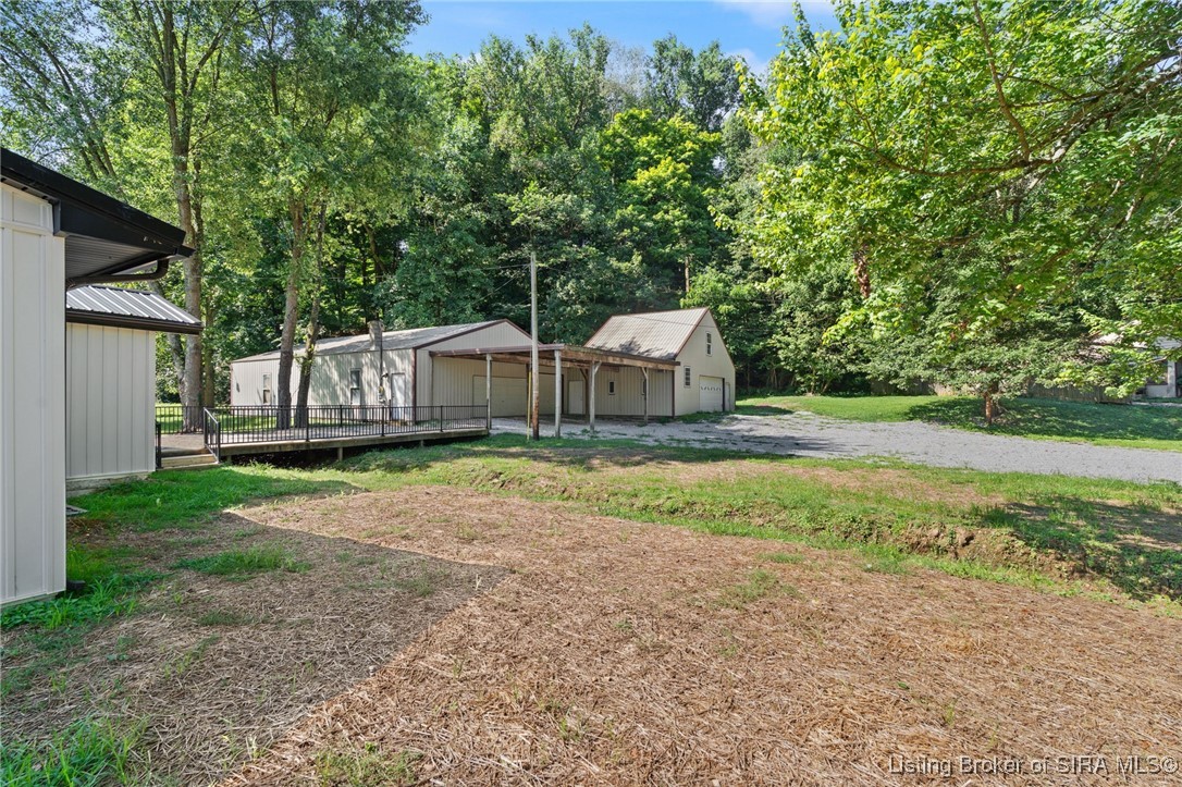 4473 Alonzo Smith Road Georgetown, IN 47122 - Photo 16 of 57